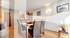CHAMONIX CENTRE VILLE - APPARTEMENT DE 124 M2 - 3 CHAMBRES - TERRASSE PLEIN SUD - SAUNA – JACUZZI - VUE PANORAMIQUE EXEPTIONNELLE - PARKING SOUTERRAIN