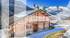 Chalet to refresh quiet and sunny location.
