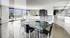 Villa contemporaine avec vue lac