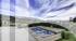 Villa contemporaine avec vue lac