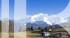 Chalet facing the Mont-Blanc