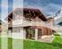 CHAMONIX - MAGNIFIQUE CHALET NEUF AUX PRAZ - 5 CHAMBRES – PARKING EN SOUS-SOL - VUE MONT BLANC - JARDIN DE 438 M2 - TERRASSE SUD/OUEST