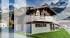 CHAMONIX - MAGNIFIQUE CHALET NEUF AUX PRAZ - 5 CHAMBRES – PARKING EN SOUS-SOL - VUE MONT BLANC - JARDIN DE 438 M2 - TERRASSE SUD/OUEST
