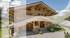 Exclusive to Barnes – Stunning ski in/ski out chalet on La Princesse slopes