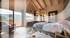 Exclusive to Barnes – Stunning ski in/ski out chalet on La Princesse slopes