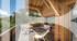Exclusive to Barnes – Stunning ski in/ski out chalet on La Princesse slopes