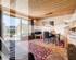 Megève centre – One-bedroom apartment with a garden and a garage