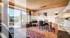 Megève centre – One-bedroom apartment with a garden and a garage