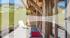 Megève centre – One-bedroom apartment with a garden and a garage