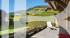 Megève centre – One-bedroom apartment with a garden and a garage