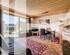 Megève centre – One-bedroom apartment with a garden and a garage