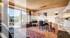 Megève centre – One-bedroom apartment with a garden and a garage