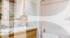 Megève centre – One-bedroom apartment with a garden and a garage