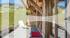 Megève centre – One-bedroom apartment with a garden and a garage