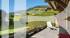 Megève centre – One-bedroom apartment with a garden and a garage