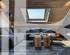 Megève centre – Top floor 3-bedroom duplex apartment – Optimal south orientation