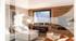 Superb apartment of 78 m² with refined amenities. Exceptional view of the mountains
