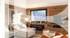 Superb apartment of 78 m² with refined amenities. Exceptional view of the mountains