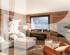 Superbe appartement de 78 m² aux prestations raffinées. Vue exceptionnelle sur les montagnes