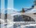 Ferme Vue Mont-Blanc