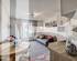 EXCLUSIVE - STUDIO -  CHAMONIX  - A PERFECT PIED-A-TERRE WITH BALCONY AND MONT BLANC VIEW