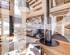 Combloux - Stunning contemporary chalet with Mont Blanc views