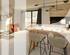 BARNES CHAMONIX - ESCAPADE PARADIS - CHAMONIX - APPARTEMENT NEUF 2 CHAMBRES – BALCON ET JARDIN VUE MONT-BLANC