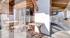Exclusive to Barnes – Semi-detached chalet with Mont Blanc views – 3 bedrooms