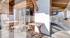 Exclusive to Barnes – Semi-detached chalet with Mont Blanc views – 3 bedrooms