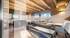 Chalet rénové avec vue Mont Blanc Chalet rénové avec vue Mont Blanc