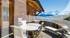 Chalet with Mont-Blanc view