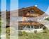 Chalet with Mont-Blanc view
