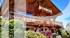 Chalet with Mont-Blanc view