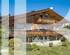 Chalet with Mont-Blanc view