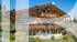 Chalet with Mont-Blanc view