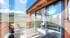 Appartement avec véranda et terrasse à Saint-Gervais les Bains