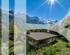 BARNES CHAMONIX - LES NANTS - BIEN D'EXCEPTION - TERRAIN DE 4000m² - VUE EXCEPTIONELLE MASSIF DU MONT BLANC