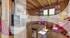 Demi-Quartier - La Fontaine - Chalet  - 3 chambres