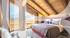 Combloux / Demi-Quartier - High end chalet facing Mont Blanc