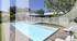Architect house with mountain view and swimming pool