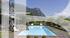 Architect house with mountain view and swimming pool