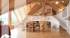 Combloux - Secteur Vernay - Chalet individuel avec piscine et vue Mont-Blanc - 6 chambres