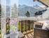 CHAMONIX - STUDIO NEXT TO BREVENT - BALCONY WITH AMAZING MONT BLANC VIEWS - PARKING PLAce