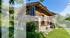 BARNES CHAMONIX - LES TINES - 5 BEDROOMS - TRADITIONAL CHALET - VIEWS OF MONT BLANC AND LES DRUS
