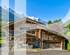 BARNES CHAMONIX - LES TINES - 5 BEDROOMS - TRADITIONAL CHALET - VIEWS OF MONT BLANC AND LES DRUS