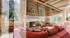 BARNES CHAMONIX - LES TINES - 5 CHAMBRES - CHALET VIEUX BOIS - DRUS - MONT-BLANC