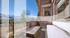 Chalet view Mont-Blanc