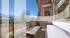 Chalet view Mont-Blanc