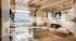 Chalet vue Mont-Blanc