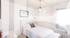 Renovated 3 bedroom apartment - magnificent lake view - swimming pool